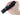 Acebeam E70-AL LED Flashlight - Held in Hand