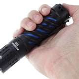 Acebeam E70-AL LED Flashlight - CREE XHP70.2 - 4600 Lumens - 6500K (Cool White) or 5000K (Neutral White) - Uses 1 x 21700 - Aluminum