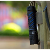 Acebeam E70-AL LED Flashlight - CREE XHP70.2 - 4600 Lumens - 6500K (Cool White) or 5000K (Neutral White) - Uses 1 x 21700 - Aluminum