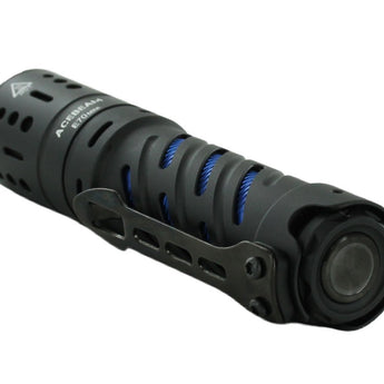 Acebeam E70 Mini LED Flashlight - Nichia 519A - 2000 Lumens - Uses 1 x 18650