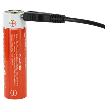 Acebeam E70 Mini LED Flashlight - Nichia 519A - 2000 Lumens - Uses 1 x 18650