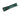 Dark Green Acebeam E75 USB-C Rechargeable LED Flashlight  - Angled View