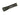 Black Acebeam E75 USB-C Rechargeable LED Flashlight - Angled View