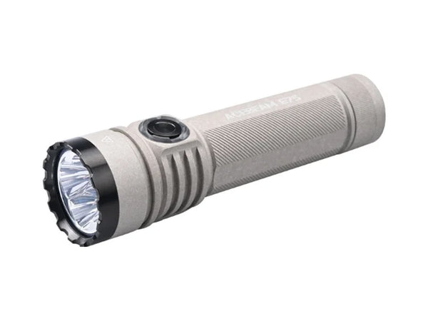 Acebeam E75 USB-C Rechargeable LED Flashlight - Cool White or High