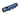 Blue Acebeam EC20 EDC LED Flashlight - Angled View