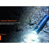 Acebeam EC20 EDC LED Flashlight - Includes 1 x 18650 with USB-C Charging Port - 1900, 2500, or 2800 Lumens - Multiple LED and Color Options