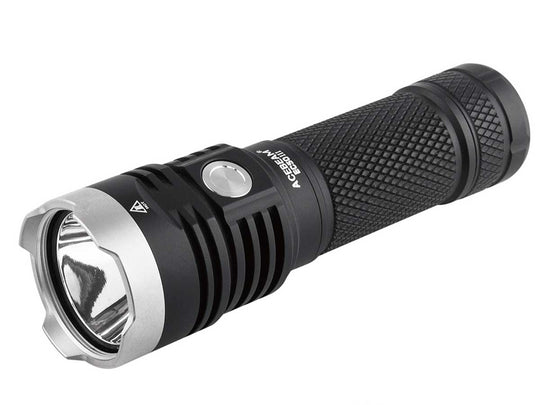 Acebeam EC50 Gen III Rechargeable Flashlight - CREE XHP70.2 LED - 3850 Lumens - 6000K - Uses 1 x 26650 (included)