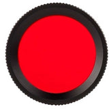 Acebeam FR30 Filter for EC50 Gen II, EC60 and L16 - Green, Orange, or Red