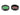 Acebeam FR50 Green Flashlight Filter for the T36 and W10