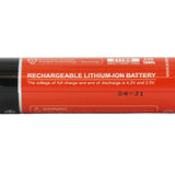 Acebeam IMR 21700 5000mAh 3.7V Protected High-Drain 15A Lithium Ion (Li-ion) Button Top Battery