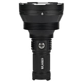 Acebeam K75 Ultra-High Performance Handheld Searchlight - LUMINUS SBT-90 GEN2 or LUMINUS SBT-90 RED - 6300 Lumens - Uses 4 x 3100mAh 18650