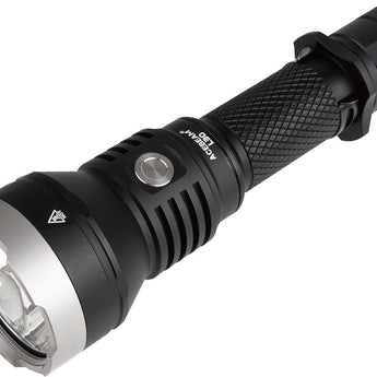 Acebeam L30 Gen II Rechargeable LED Flashlight - CREE XHP 70.2 - 4000 Lumens - Cool White or Neutral White - Uses 1 x 21700 (Included) or 1 x IMR Button Top 18650