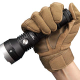 Acebeam L30 Gen II Rechargeable LED Flashlight - CREE XHP 70.2 - 4000 Lumens - Cool White or Neutral White - Uses 1 x 21700 (Included) or 1 x IMR Button Top 18650