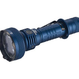 Acebeam L35 V2.0 LED Flashlight - 5000 Lumens - CREE XHP70.3 Hi - Includes 1 x USB-C Rechargeable 21700 - Anodized Black, Green, Blue or Micro-Arc Oxidation (MAO) Gray Marbling