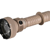 Acebeam L35 V2.0 LED Flashlight - 5000 Lumens - CREE XHP70.3 Hi - Includes 1 x USB-C Rechargeable 21700 - Anodized Black, Green, Blue or Micro-Arc Oxidation (MAO) Gray Marbling