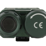 Acebeam Terminator M2 LED Flashlight - 2000-Lumen High CRI Black or 3200-Lumen Cool White OD Green - Includes 1 x USB-C Rechargeable 18650