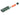 Acebeam Terminator M2 LED Flashlight - 2000-Lumen High CRI Black or 3200-Lumen Cool White OD Green - Includes 1 x USB-C Rechargeable 18650