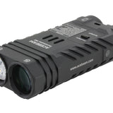 Acebeam Terminator M2 LED Flashlight - 2000-Lumen High CRI Black or 3200-Lumen Cool White OD Green - Includes 1 x USB-C Rechargeable 18650