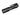 Black Acebeam P15 Rechargeable LED Flashlight - Angled View