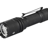 Acebeam Defender P16 USB-C Rechargeable LED Flashlight - 1800 Lumens - Luminus SFT40 - Includes 1 x 18650 - Black or Gray