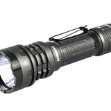 Acebeam Defender P17 Dual-Switch LED Flashlight - 4900 Lumens - CREE XHP70.3 HI - Includes 1 x USB-C Rechargeable 21700 - Black, Grey, OD Green, and Desert Sand