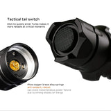 Acebeam P20 USB-C Rechargeable LED Searchlight - 5500 Lumens - Luminus SBT-90.2 or SFT-90X - Includes High-Capacity Li-ion Battery Pack