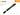 Acebeam PT10 LED Penlight - CREE XPL HD - 360 Lumens - Uses 2 x AAA - Tan