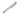 Acebeam PT20 LED Penlight - 500 Lumens - Luxeon HL4X - Includes 1 x 10880 - Black or Silver