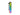 Acebeam Rider RX EDC LED Flashlight - 650 Lumens - NICHIA 219F - Includes 1 x USB-C Rechargeable 14500 - Rainbow, Blue