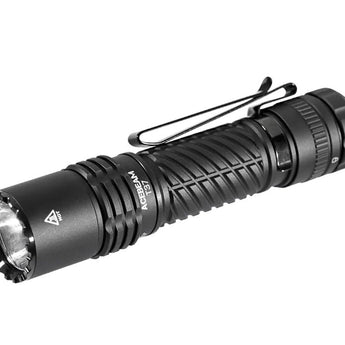 Acebeam T37 USB-C Rechargeable LED Flashlight - 4000 Lumens - Luminus SFT-90X - Includes 1 x 21700