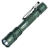 Acebeam TAC-2AA LED Flashlight - 1600 or 1400 Lumens - Includes 1 x USB-C Rechargeable Battery Pack - Choice of Color and LED
