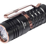 Acebeam TK16-AL LED Flashlight - 3 x OSRAM - 1300 Lumens - Includes 1 x 16340