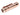 Acebeam TK18 Copper LED Flashlight - 3,000 Lumens - Uses 1 x 18650 or 2 x CR123A