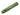 Green Acebeam UC20 USB-C Rechargeable EDC LED Flashlight Informational Slide - Angled View