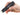 Black Acebeam UC20 USB-C Rechargeable EDC LED Flashlight - Held in Hand