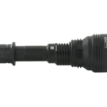 Acebeam W35 USB-C Rechargeable Zoom LEP Flashlight - 800 Lumens - Includes 1 x 21700