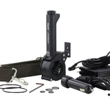 Acebeam X70 Rechargeable Flashlight - 12 x CREE XHP70.2 LED and 1 x CREE XHP35 HI LED - 60000 Lumens - 6500K Cool White - Includes Built-In Li-ion Battery Pack