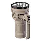 Acebeam X75 USB-C Rechargeable LED Searchlight - CREE XHP70.3 HI - 67000 Lumens - Uses 14.4V 61.2Wh Li-ion Battery Pack - Black or MAO Marble Finish