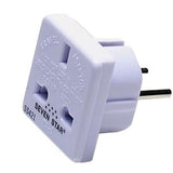 Adapter Plug from U. K. to European