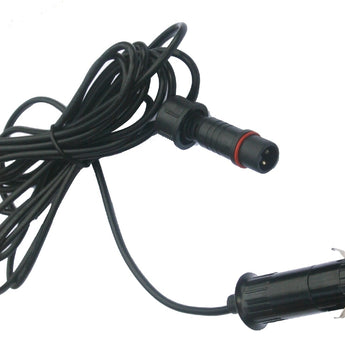 AELight Remote Light Power Cord W/cigarette plug