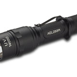 AELight AEL280UV365nm LED UV365nm Flashlight (70485)