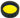 HID AE PowerLight  Filter PL/ Amber - Smoke, Fog, Dust Lens