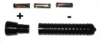 AE Light W30 LifeLight Dive Light - CREE Q5 LED - 270 Lumens - Uses 3 x AAs - Class I Div 1 (AE-W30)