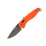 SOG Aegis AT Folding Knife - Black and Moss, Rescue Red and Indigo, or Tan and Blaze