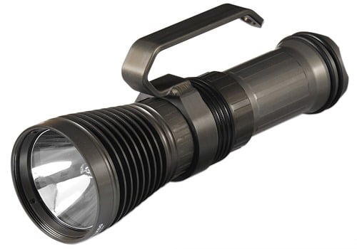 AE Light 35/50W HID Searchlight - Xenon Lamp - 3200/5300 Lumens - Battery Pack (LX50)