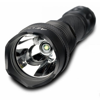 AE Light MK2 Flashlight Kit w/ Charger - CREE XP-G R5 LED - 230 Lumens - Uses 2 x CR123A or 1 x 18650 (Included)