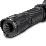 AE Light MK2 Flashlight Kit w/ Charger - CREE XP-G R5 LED - 230 Lumens - Uses 2 x CR123A or 1 x 18650 (Included)