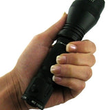 AE Light MK2 Flashlight Kit w/ Charger - CREE XP-G R5 LED - 230 Lumens - Uses 2 x CR123A or 1 x 18650 (Included)