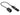 Fenix AER-02-V2 Straight Cable Remote Pressure Switch - For use with Fenix PD35/TK09/TK15/TK22/UC35/TK15C and PD35TAC Flashlights