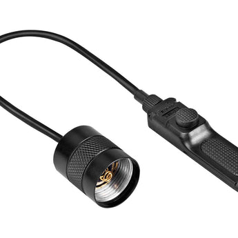 Fenix AER-03-V2 Straight Cable Remote Pressure Switch - For use with Fenix TK16 and TK32 2015 Flashlights